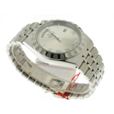 Tudor Royal 41mm ref. 28600-0001 silver romani nuovo